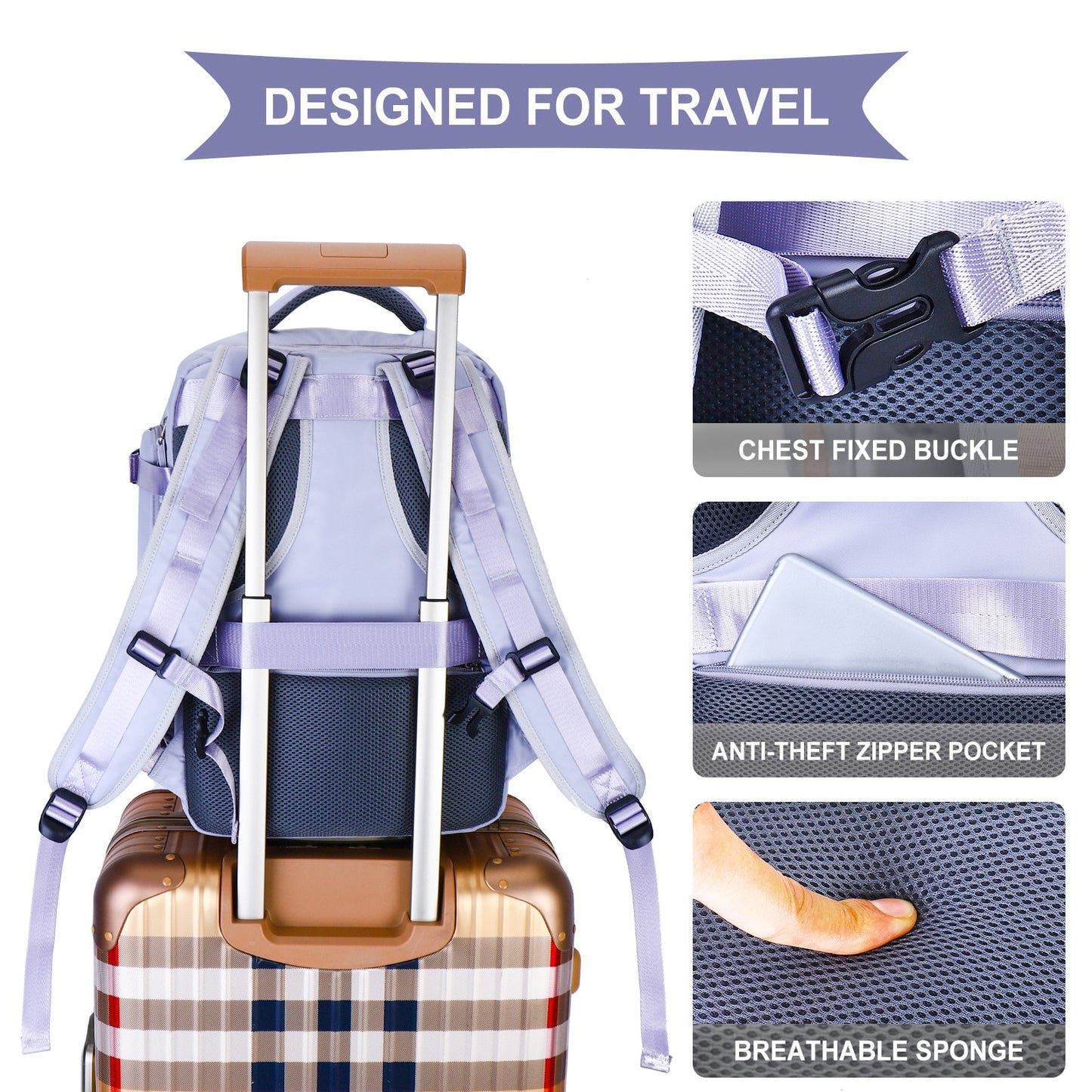 Travel Backpack