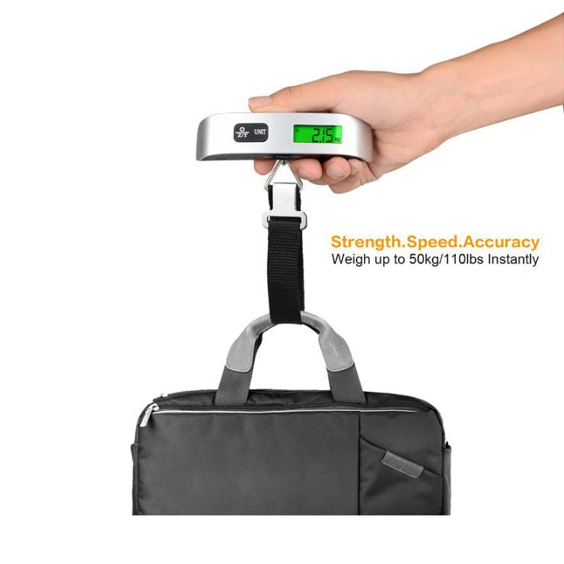 Travel Digital Scale